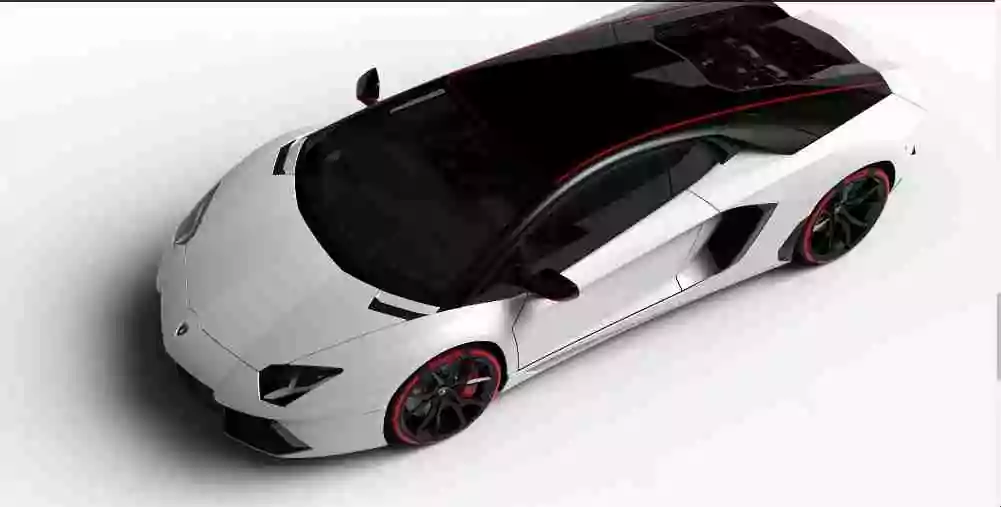 Lamborghini Huracan Pirelli Rental In Dubai