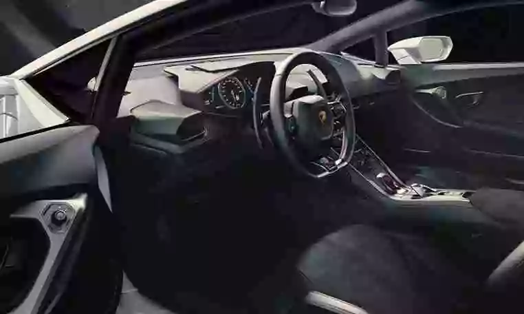 Lamborghini Huracan Hire Dubai 