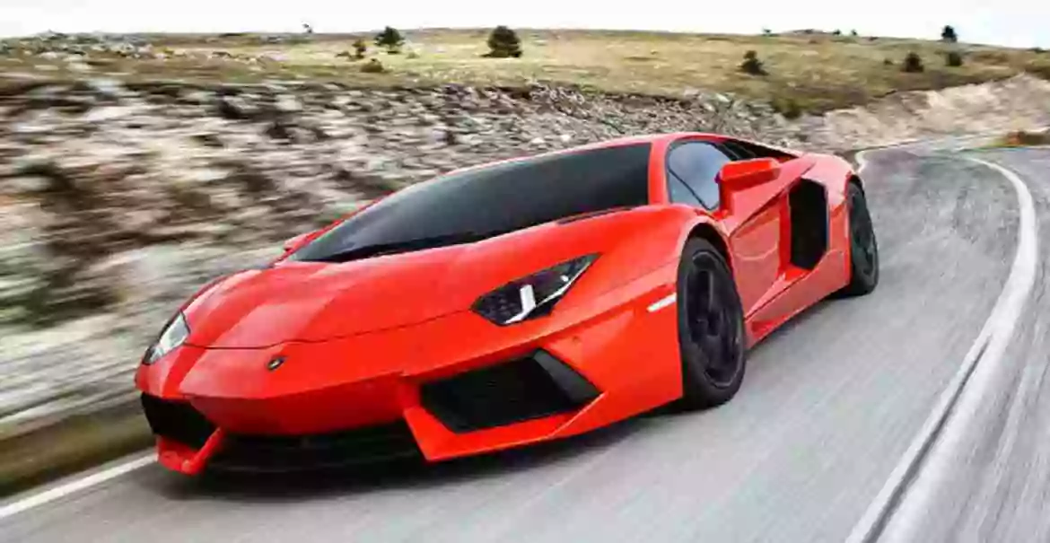 Lamborghini Huracan  For Rent In UAE