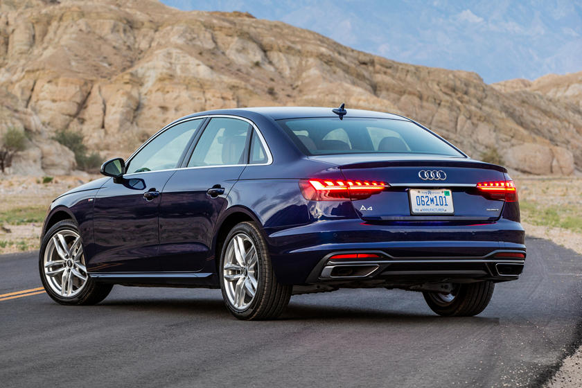 How Much Is It To Rent A Audi A4 In Dubai 
