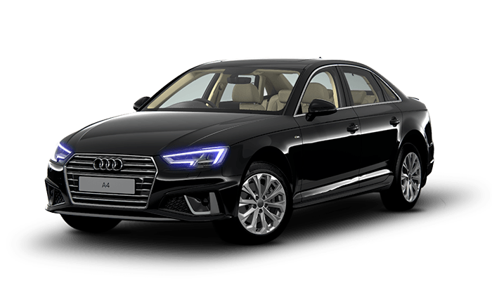 Drive A Audi A4 In Dubai 