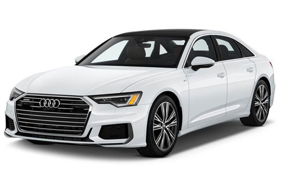 Hire A Audi A6 For An Hour In Dubai 