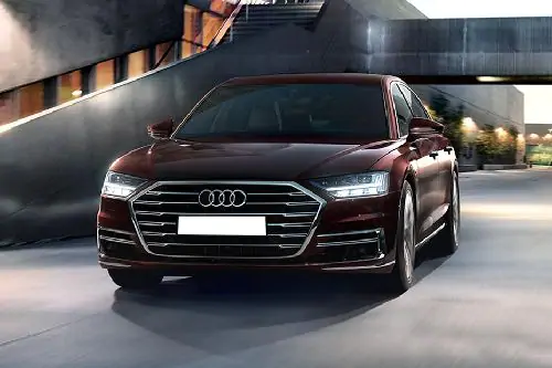 Hire A Audi A8 In Dubai 