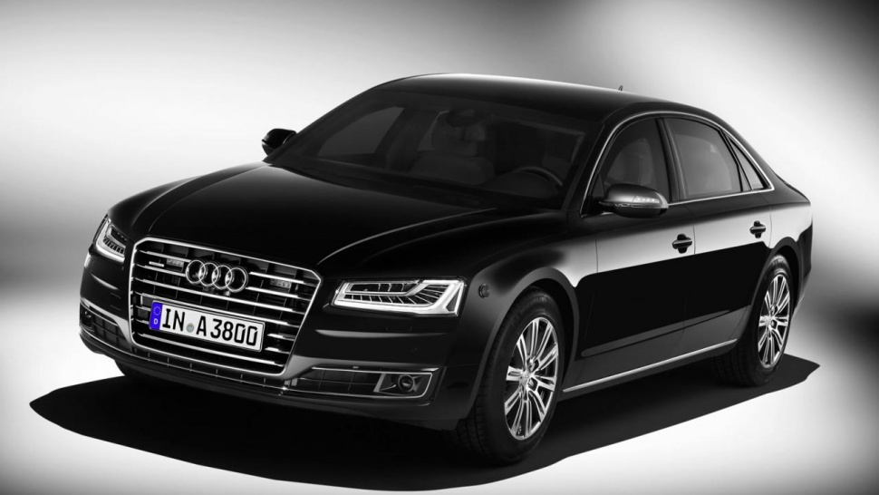 Audi A8 Hire In Dubai 