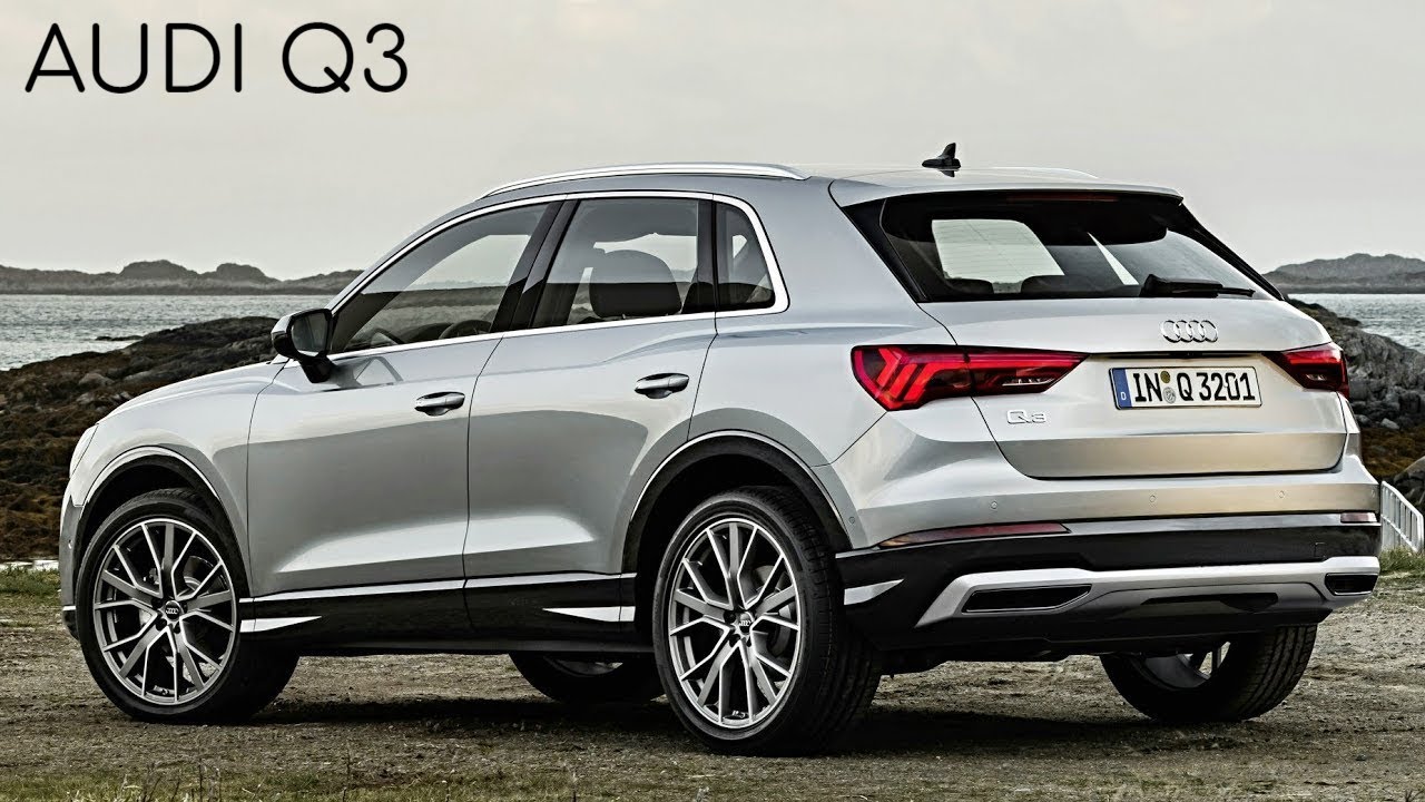 Audi Q3 Price In Dubai