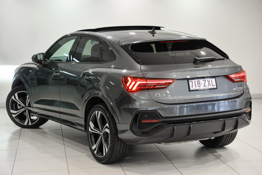 Drive A Audi Q3 In Dubai