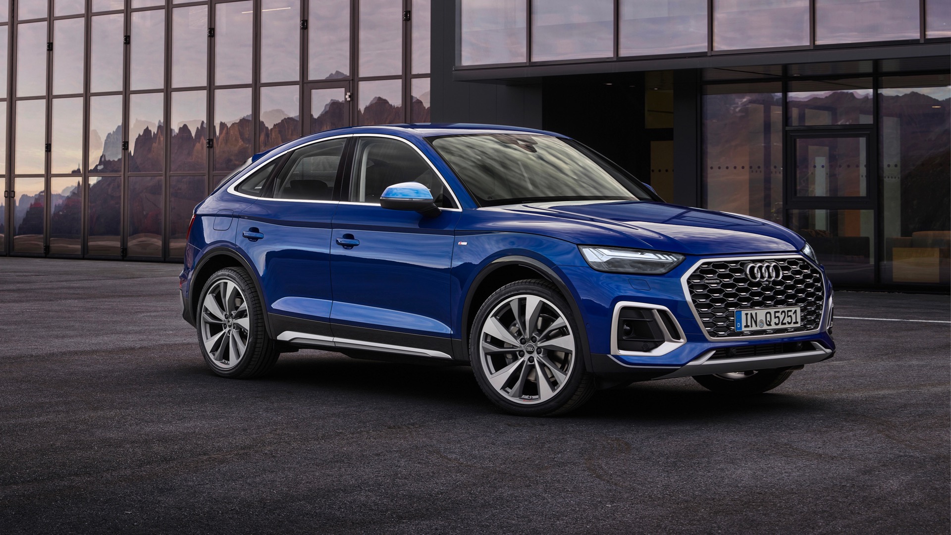 audi Q5 Hire In Dubai 