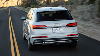 Audi Q7 rental In Dubai