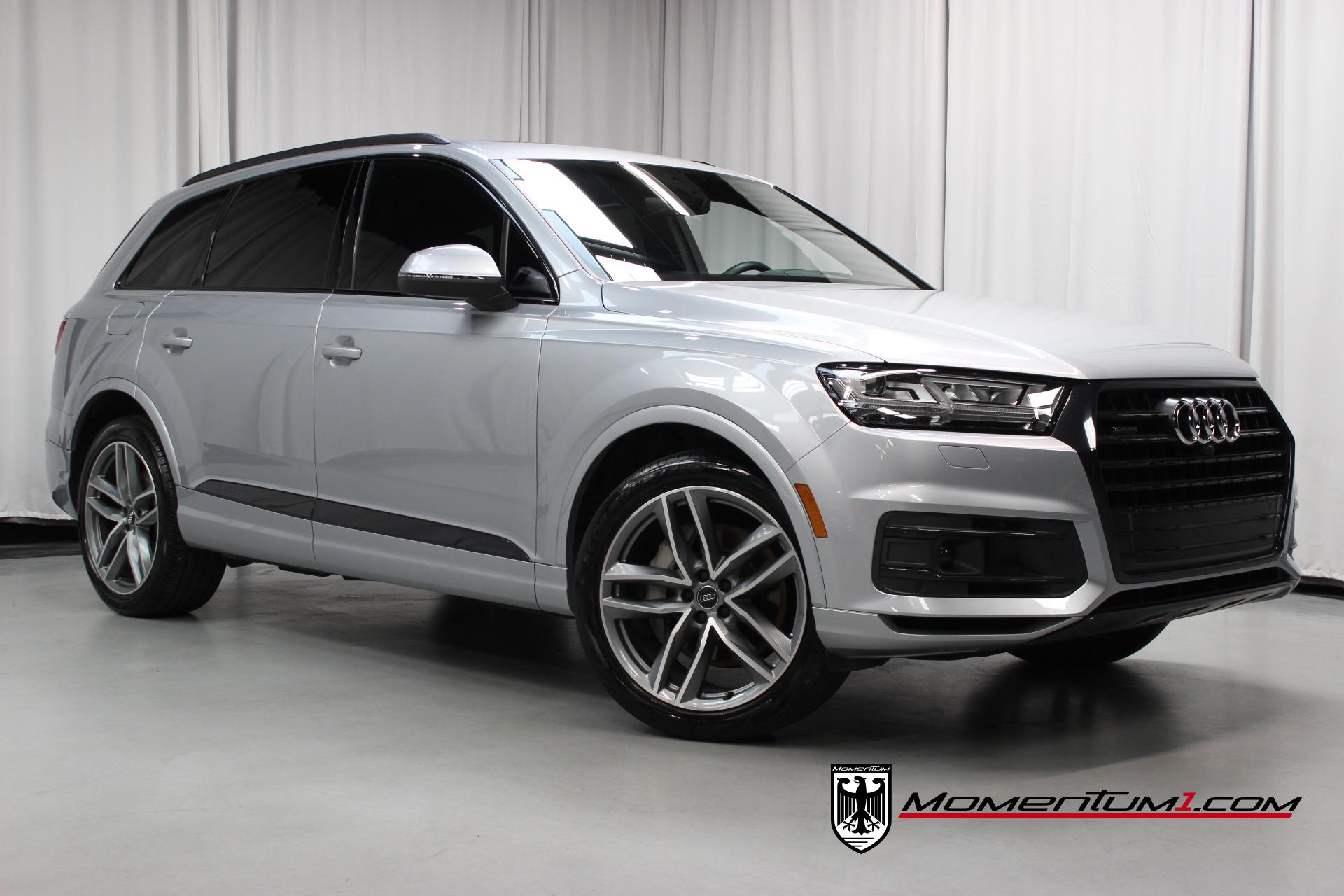 Audi Q7 rental In Dubai