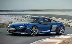 Audi R8 Coupe For Ride In UAE 