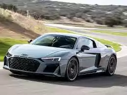 Ride A Audi R8 Coupe In Dubai 