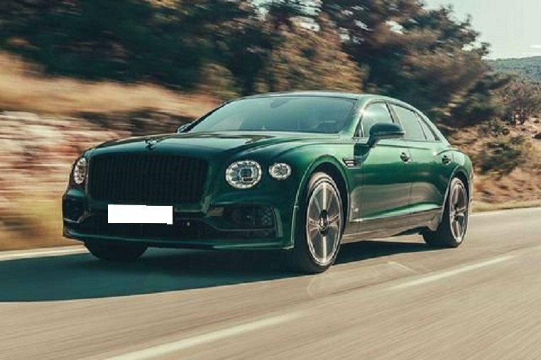 Bentley Flying Spur Hire Dubai