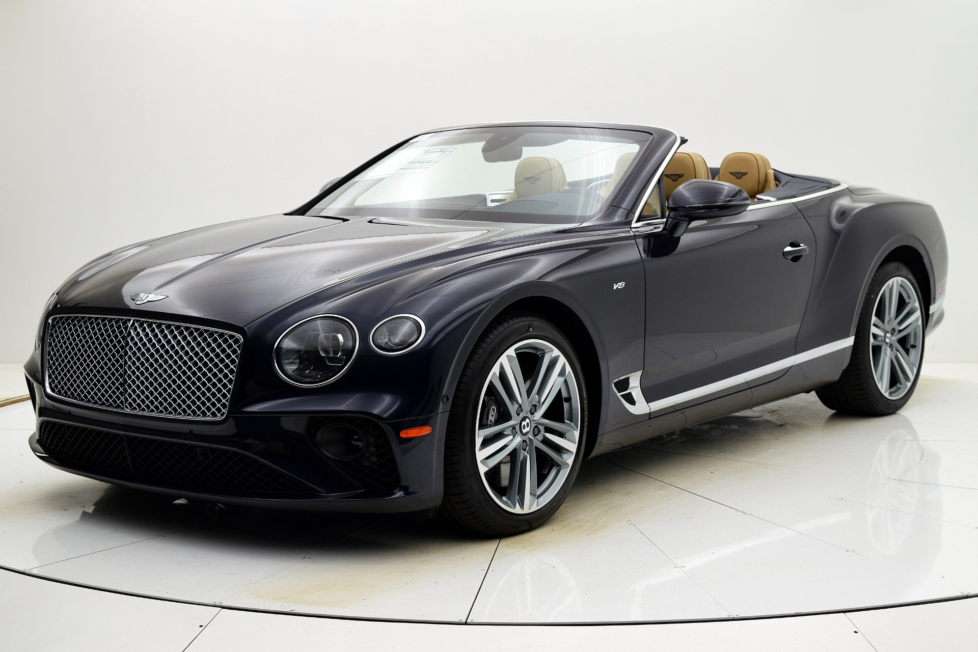 How To Rent A Bentley Gt V8 Convertible In Dubai