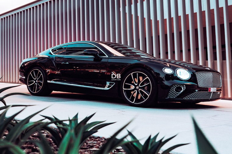 Bentley Gt V8 Speciale Rent Dubai