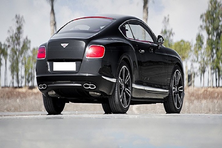 Drive A Bentley Gt V8 Speciale In Dubai