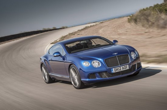 Bentley Mulsanne Hire In Dubai