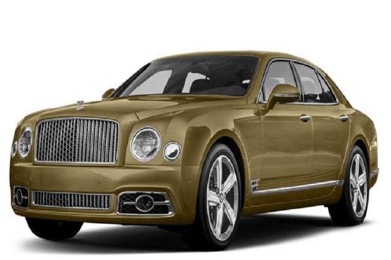 Bentley Mulsanne Hire in Dubai 