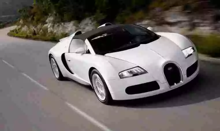 Bugatti Veyron  hire in dubai 