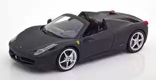 Ferrari 458 Spider Hire In Dubai