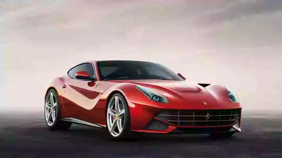 Ferrari F12 Berlinetta hire in dubai 