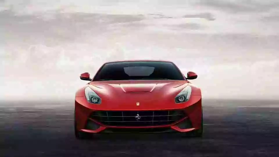 Ferrari F12 Berlinetta ride in dubai 