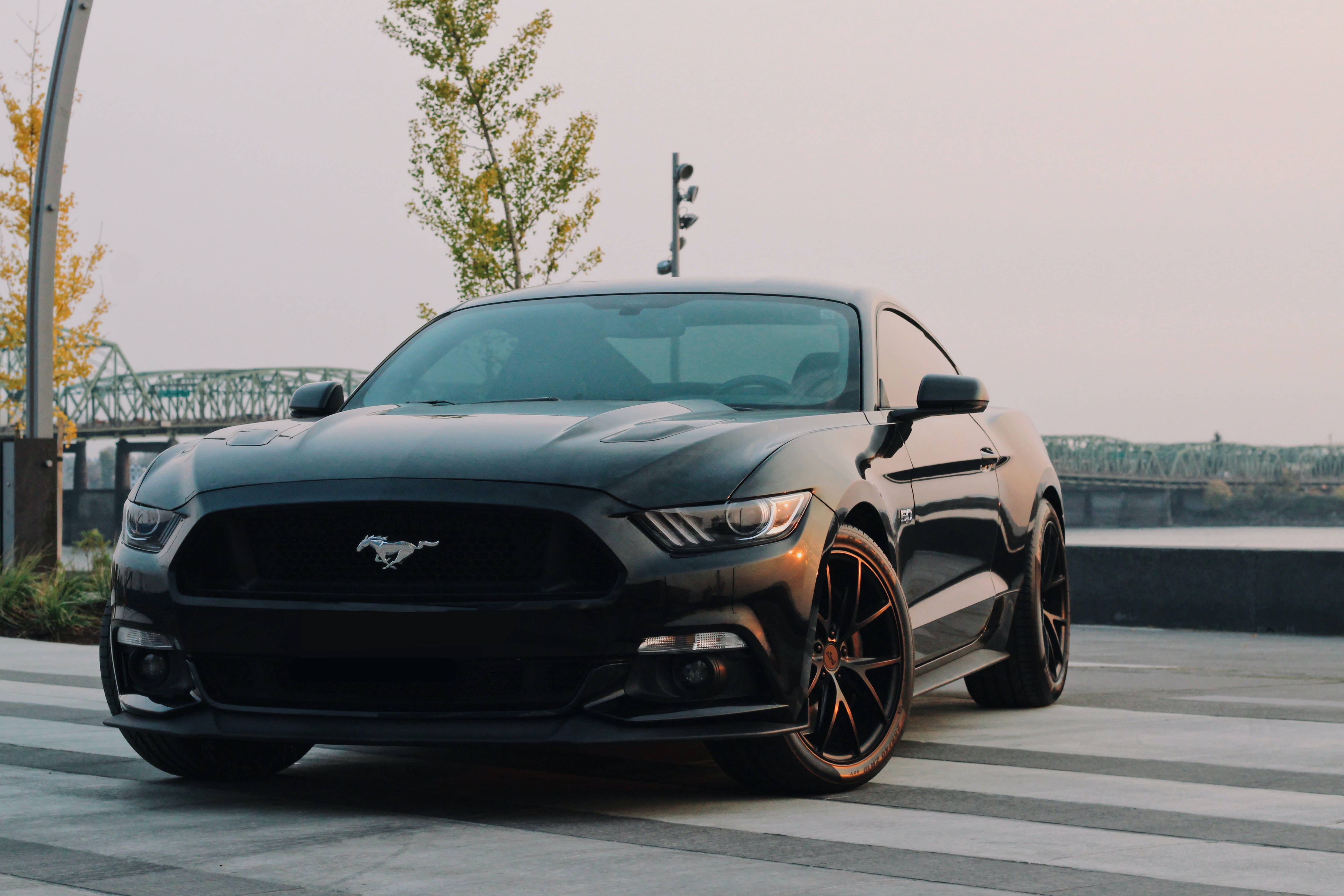 Ford ride in dubai 