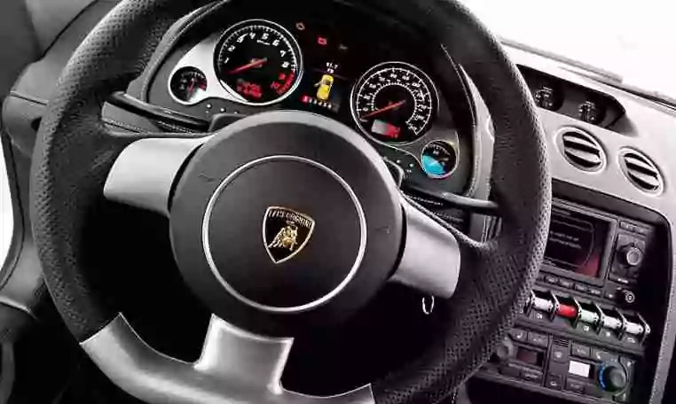 Lamborghini Centenario ride in dubai 