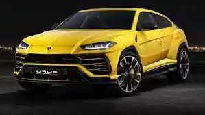 Lamborghini Urus ride in dubai 