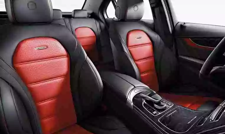 How Much It Cost To Ride Mercedes C63 Amg In Dubai