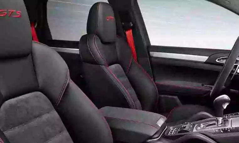 Porsche Cayenne gts hire in dubai 